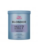 BLONDOR SOFT BLONDE 7 DECOLORANTE IN CREMA A BASE OLIO 200ML