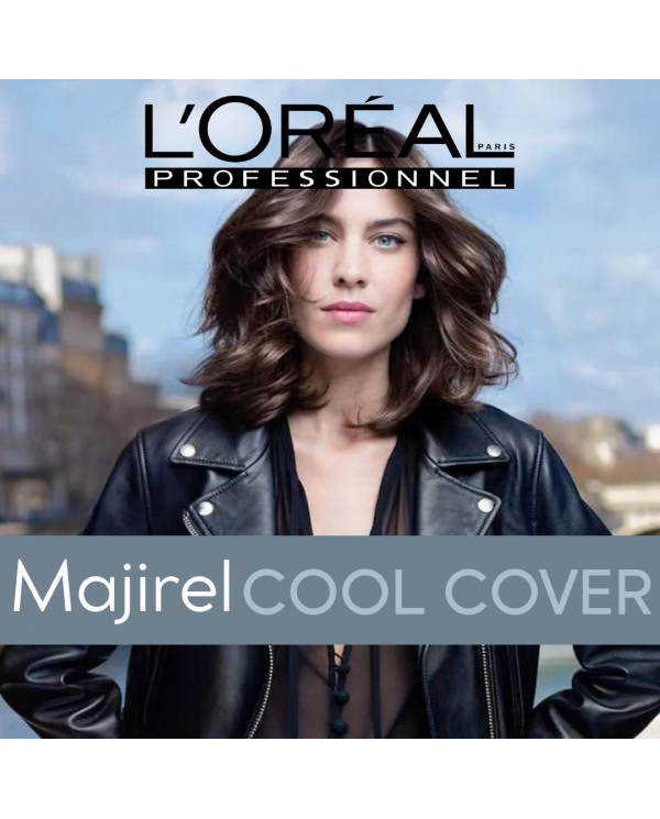 MAJIREL COOL COVER NEW
