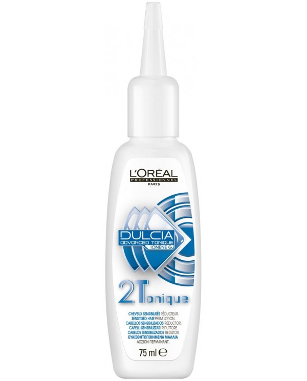 L'OREAL DULCIA ADVANCED TONIQUE N.2T PERMANENTE 75ML CAPELLI SENSIBILIZZATI