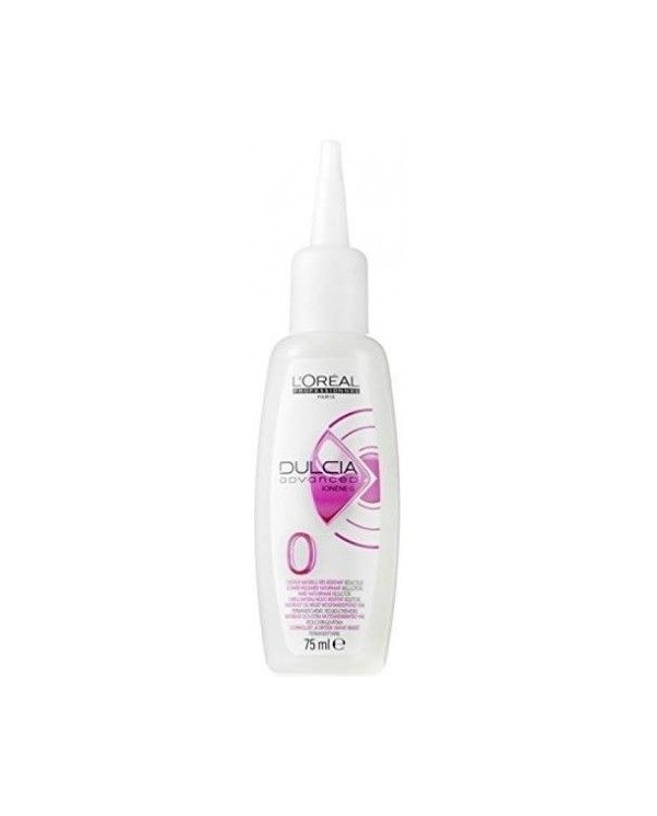 L'OREAL DULCIA ADVANCED N.0 PERMANENTE 75ML CAPELLI NATURALI MOLTO RESISTENTI