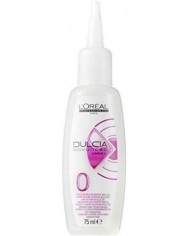 L'OREAL DULCIA ADVANCED N.0 PERMANENTE 75ML CAPELLI NATURALI MOLTO RESISTENTI