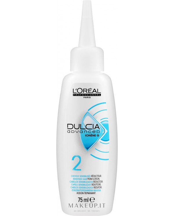 L'OREAL DULCIA ADVANCED N.2 PERMANENTE 75ML CAPELLI SENSIBILIZZATI