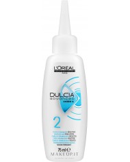 L'OREAL DULCIA ADVANCED N.2 PERMANENTE 75ML CAPELLI SENSIBILIZZATI