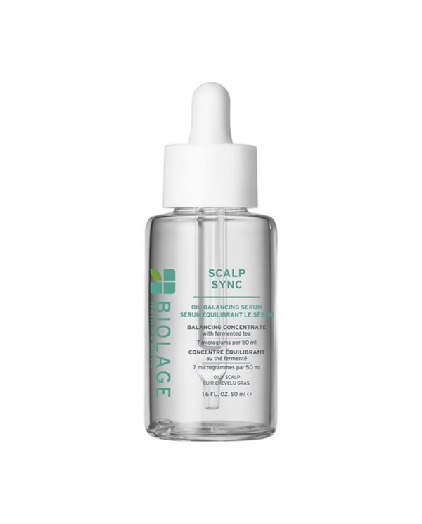 BIOLAGE HAIR SPA SCALP SYNC OIL BALANCING SERUM 50ML