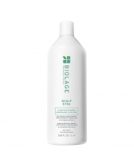 BIOLAGE HAIR SPA SCALP SYNC CLARIFYING SHAMPOO 1LT