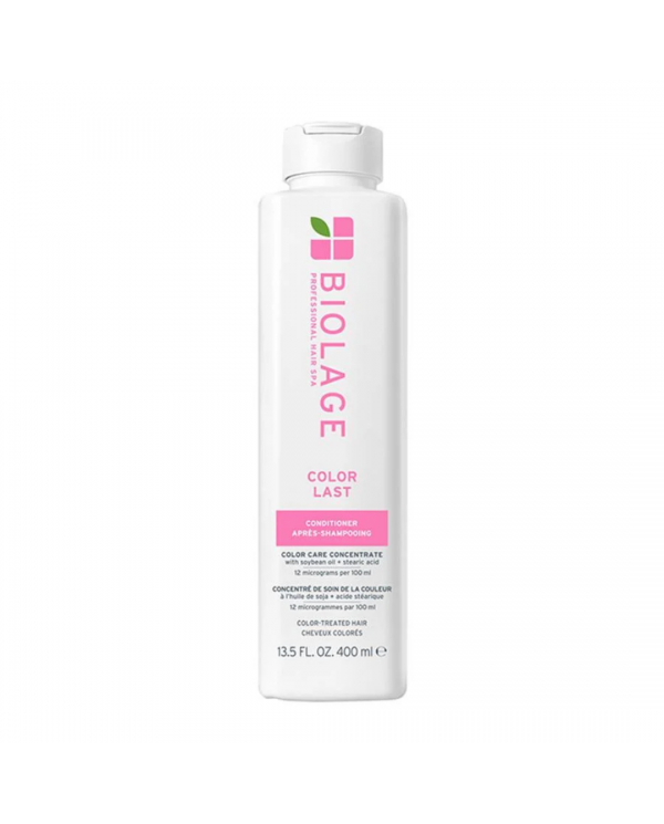 BIOLAGE HAIR SPA COLOR LAST CONDITIONER 400ML