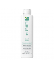 BIOLAGE HAIR SPA SCALP SYNC CLARIFYING SHAMPOO 400ML