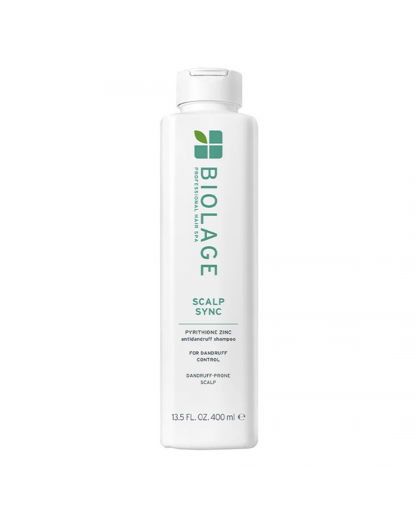 BIOLAGE HAIR SPA SCALP SYNC ANTI-DANDRUFF SHAMPOO 400ML