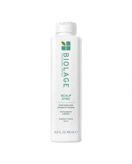 BIOLAGE HAIR SPA SCALP SYNC ANTI-DANDRUFF SHAMPOO 400ML