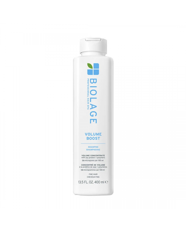 BIOLAGE HAIR SPA VOLUME BOOST SHAMPOO 400ML