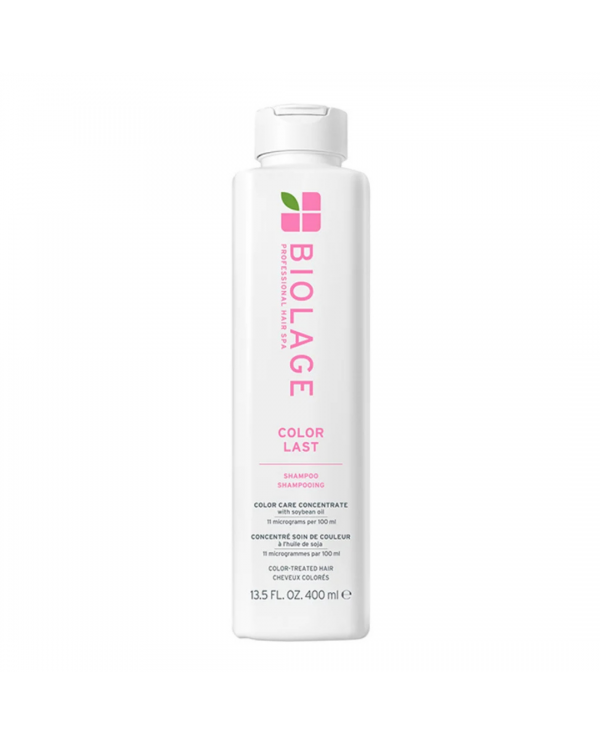 BIOLAGE HAIR SPA COLOR LAST SHAMPOO 400ML