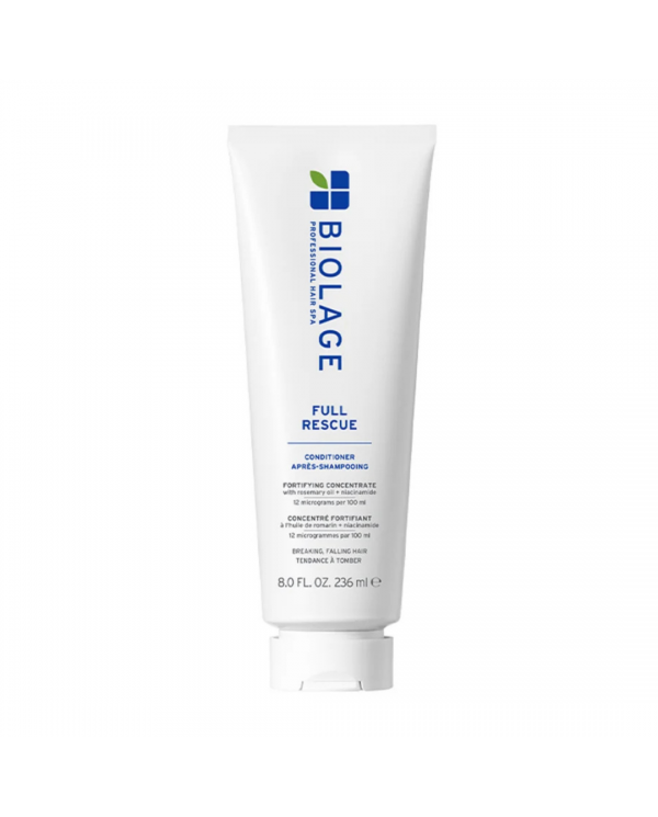BIOLAGE HAIR SPA FULL RESCUE CONDITIONER 236ML