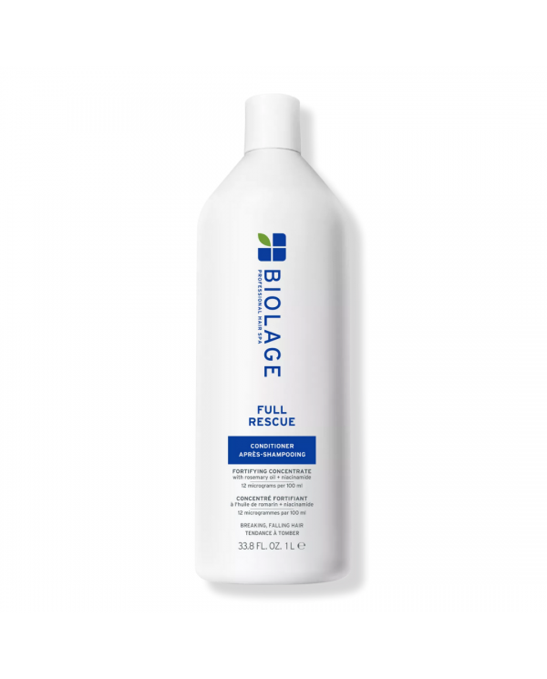 BIOLAGE HAIR SPA FULL RESCUE CONDITIONER 1LT