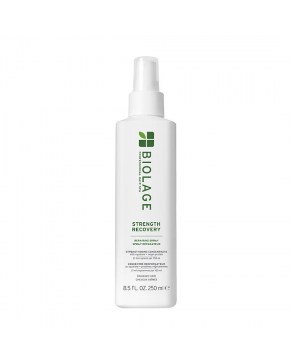 BIOLAGE HAIR SPA STRENGTH RECOVERY REPARING SPRY 250ML