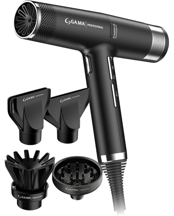 GA.MA PHON IQ PERFETTO 3 PROFESSIONAL BLACK