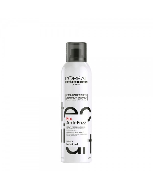 L'OREAL TECNI ART FIX ANTI FRIZZ 250ML NEW