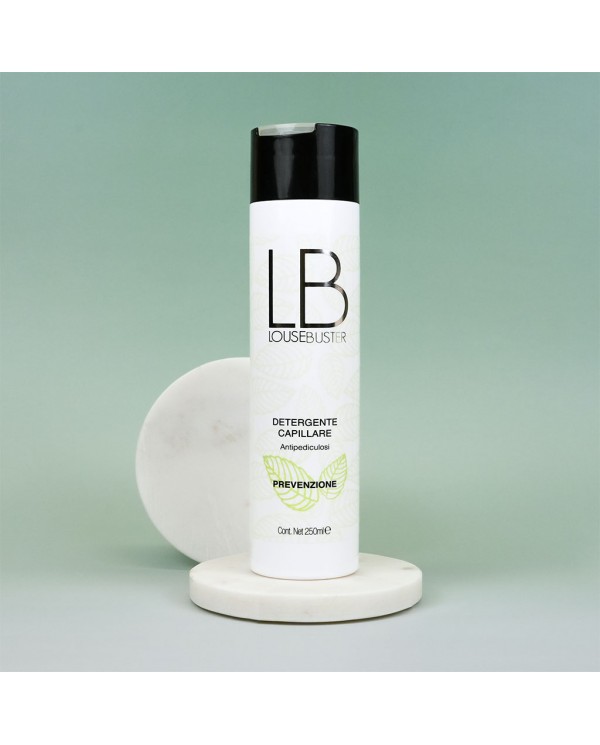 LOUSE BUSTER SHAMPOO DETERGENTE ANTIPIDOCCHI 250ML