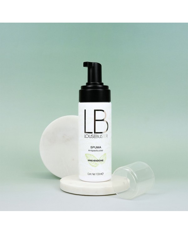 LOUSE BUSTER SPUMA ANTIPIDOCCHI 100ML