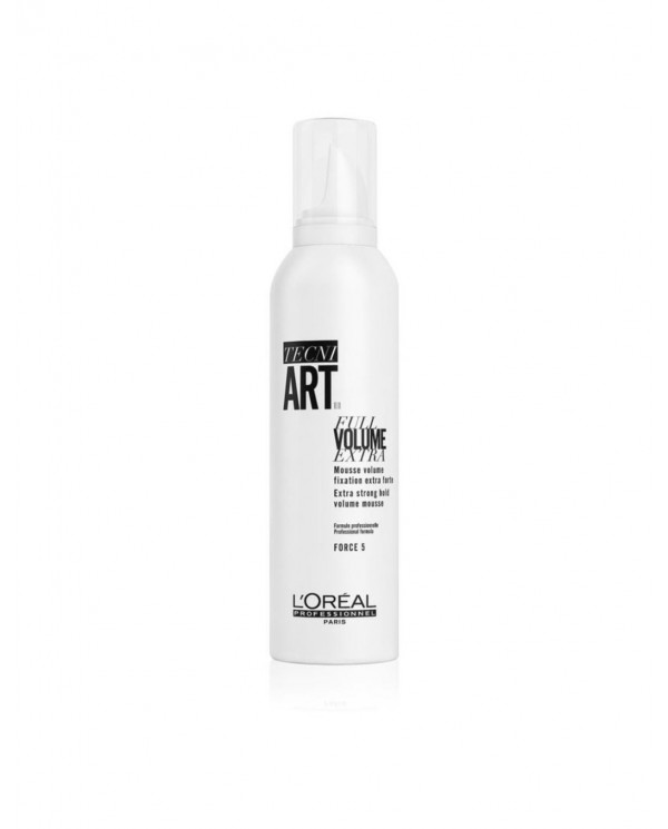 L'OREAL TECNI ART TNA24 VOLUME MOUSSE EXTRA 250ML