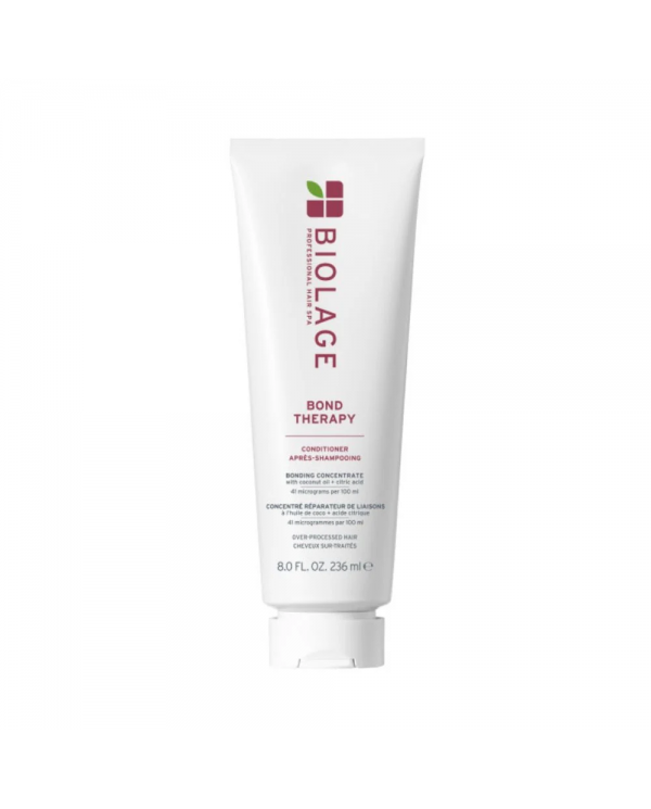 BIOLAGE HAIR SPA BOND THERAPY CONDITIONER 236ML