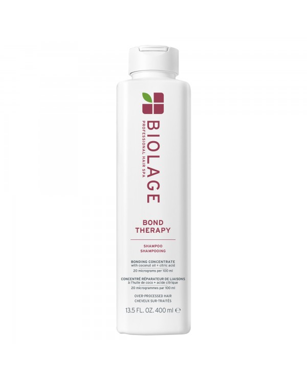 BIOLAGE HAIR SPA BOND THERAPY SHAMPOO 400ML