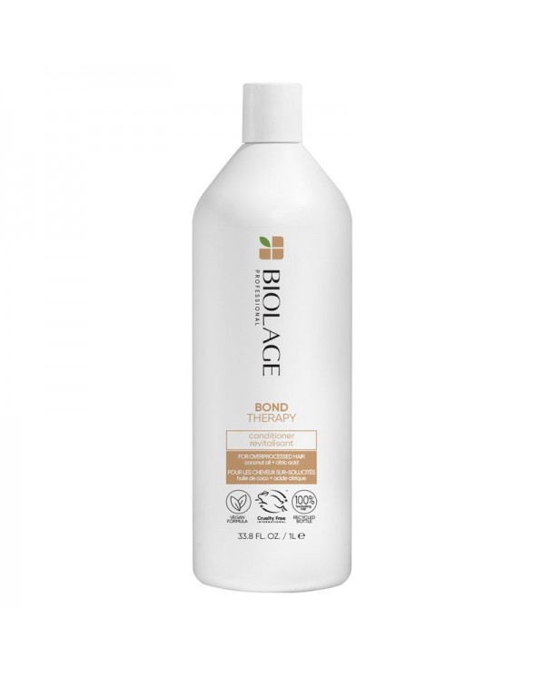 BIOLAGE HAIR SPA BOND THERAPY CONDITIONER 1LT