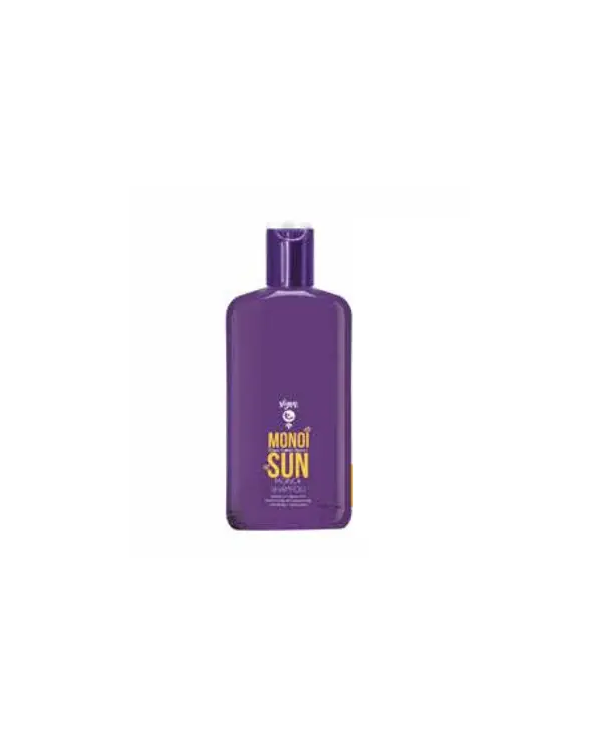 TECNA MONOI SUN CARE MONOI SHAMPOO 400ML - 2025