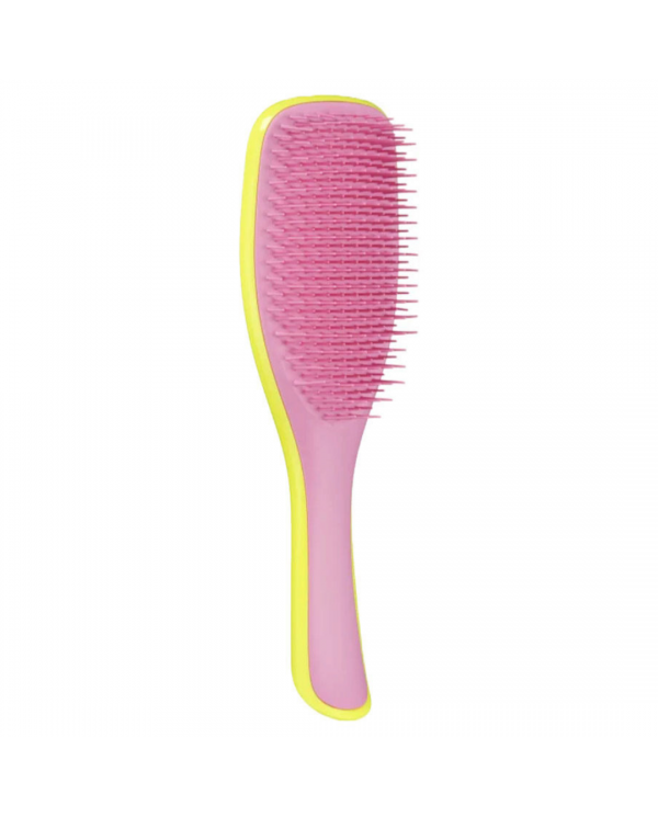 TANGLE TEEZER THE ULTIMATE DETANGLER YELLOW ROSEBUD