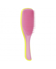 TANGLE TEEZER THE ULTIMATE DETANGLER YELLOW ROSEBUD