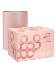 FRAMAR EMBOSSED ROLL ROSE ALL DAY 97,5 M