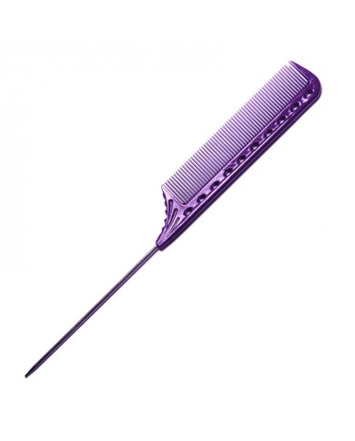 YS PARK PETTINE TAIL COMB VIOLA CODA C/FERRO 220MM