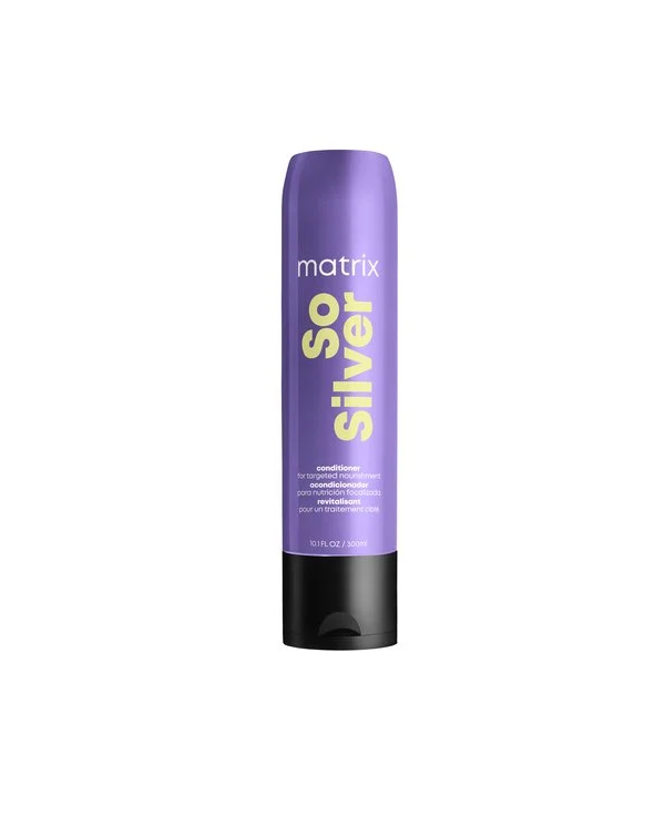 TOTAL RESULTS SO SILVER PIGMENTED CONDITIONER 300ML