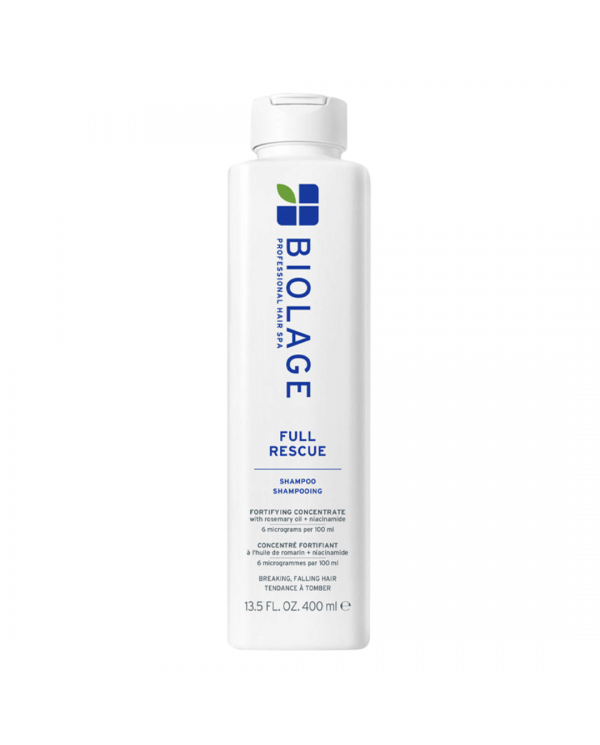 BIOLAGE HAIR SPA FULL RESCUE COFANETTO 20 FIALE+SHAMPOO