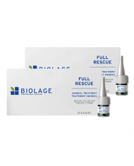 BIOLAGE HAIR SPA FULL RESCUE COFANETTO 20 FIALE+SHAMPOO