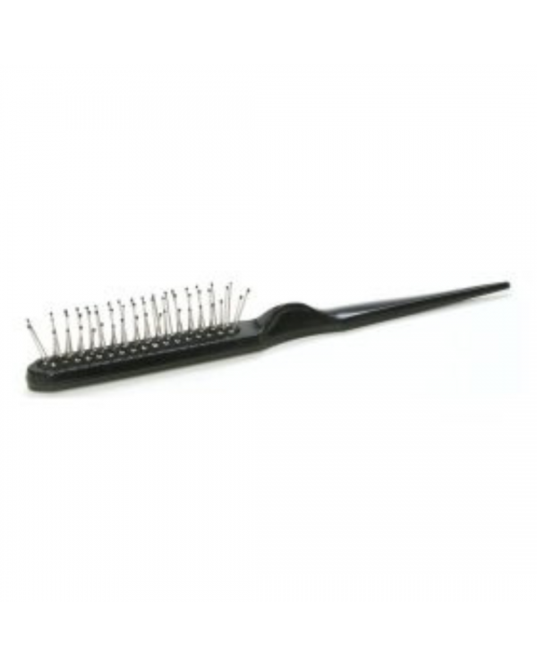 LABOR PRO SPAZZOLA 3 FILE CON SETOLE METALLICHE