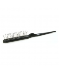 LABOR PRO SPAZZOLA 3 FILE CON SETOLE METALLICHE
