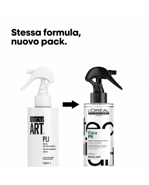 L'OREAL TECNI ART FLEX PLI SPRAY TERMO-MODELLANTE 190 ML