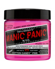 MANIC PANIC HIGH VOLTAGE