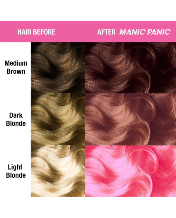 MANIC PANIC HIGH VOLTAGE