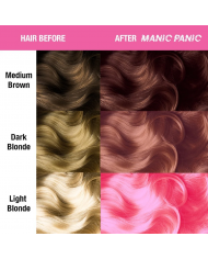 MANIC PANIC HIGH VOLTAGE