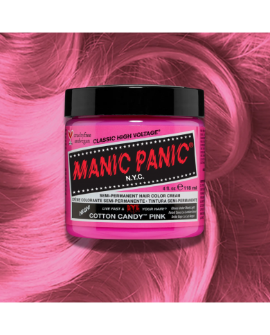 MANIC PANIC HIGH VOLTAGE