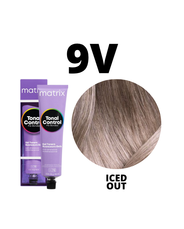 TONAL CONTROL PRE-BONDED