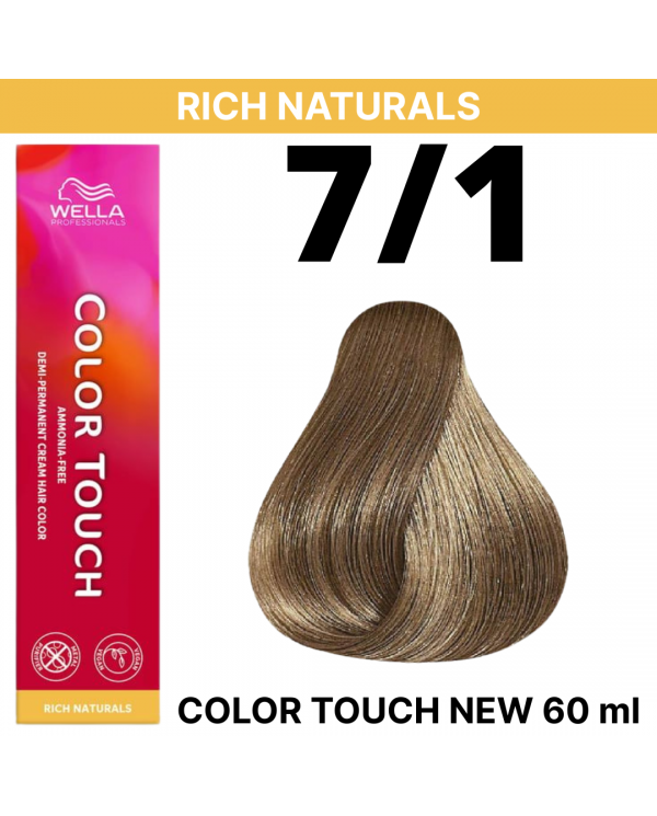 COLOR TOUCH NEW