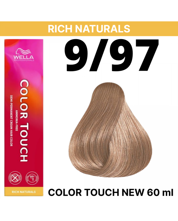 COLOR TOUCH NEW