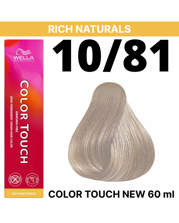 COLOR TOUCH NEW