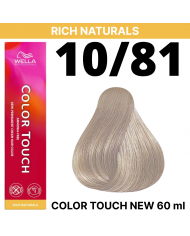 COLOR TOUCH NEW