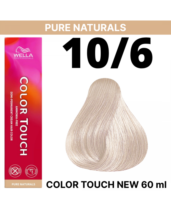 COLOR TOUCH NEW