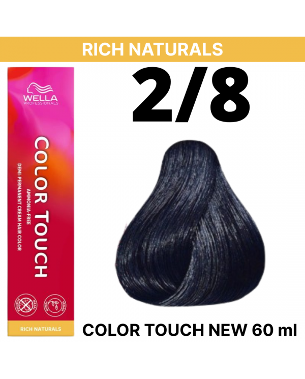 COLOR TOUCH NEW