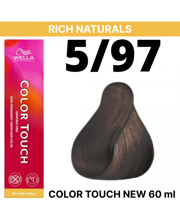 COLOR TOUCH NEW