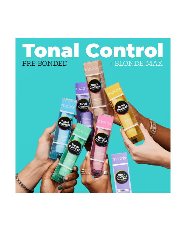 TONAL CONTROL PRE-BONDED